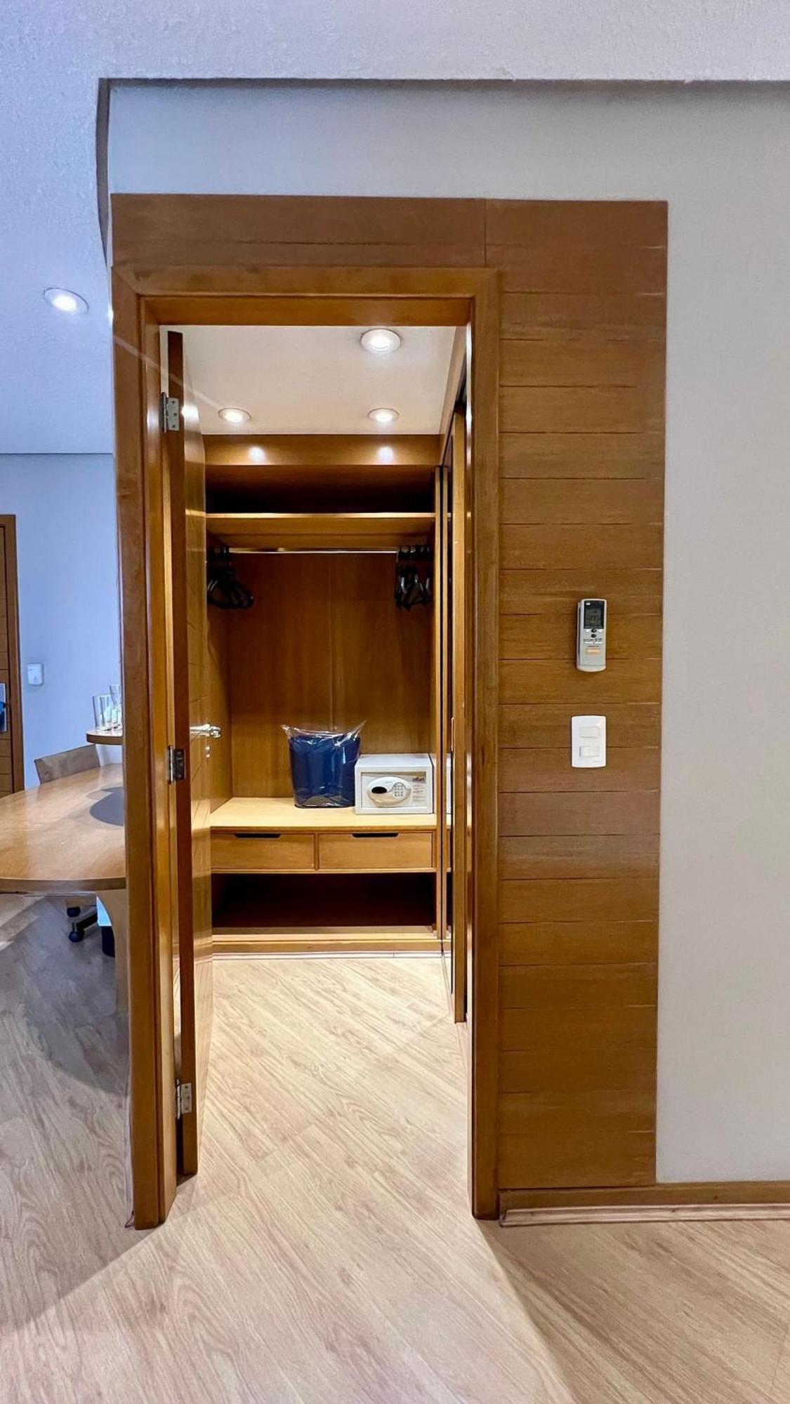 Suite Transamerica Executive Paulista São Paulo Exterior foto