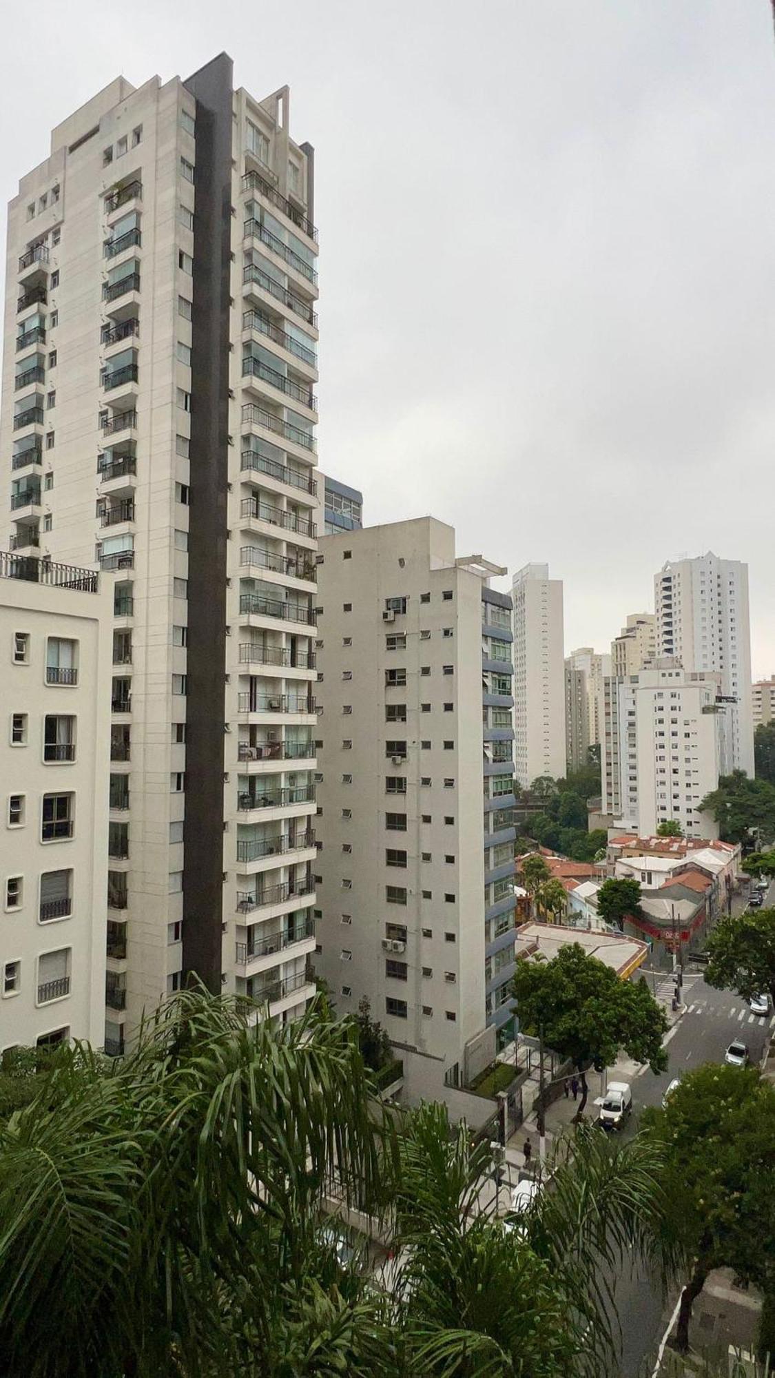 Suite Transamerica Executive Paulista São Paulo Exterior foto
